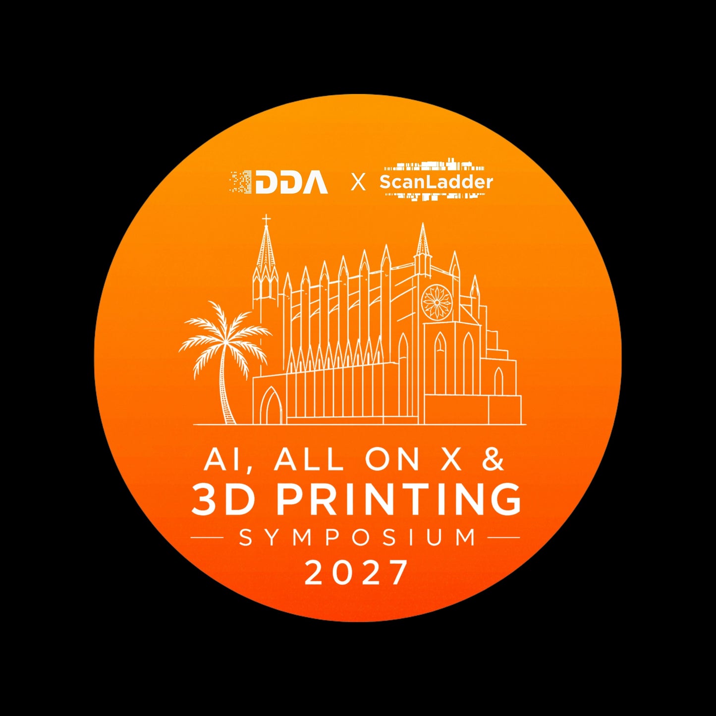 IDDA X Scan Ladder AI, All on X & 3D Printing Symposium