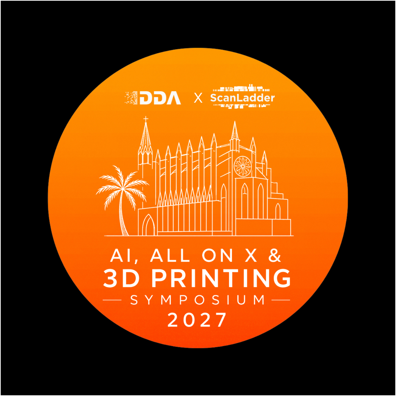 IDDA X Scan Ladder AI, All on X & 3D Printing Symposium