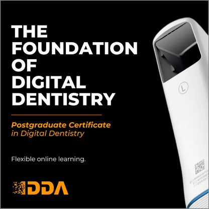 Certificate in Digital Dentistry (EduQual Level 7)