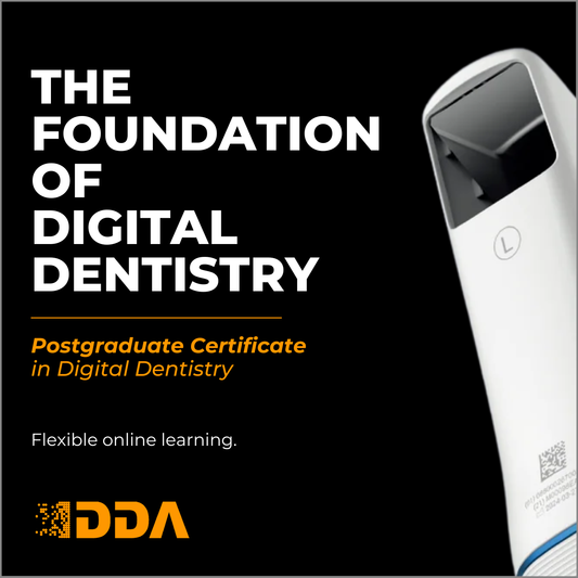 Certificate in Digital Dentistry (EduQual Level 7)