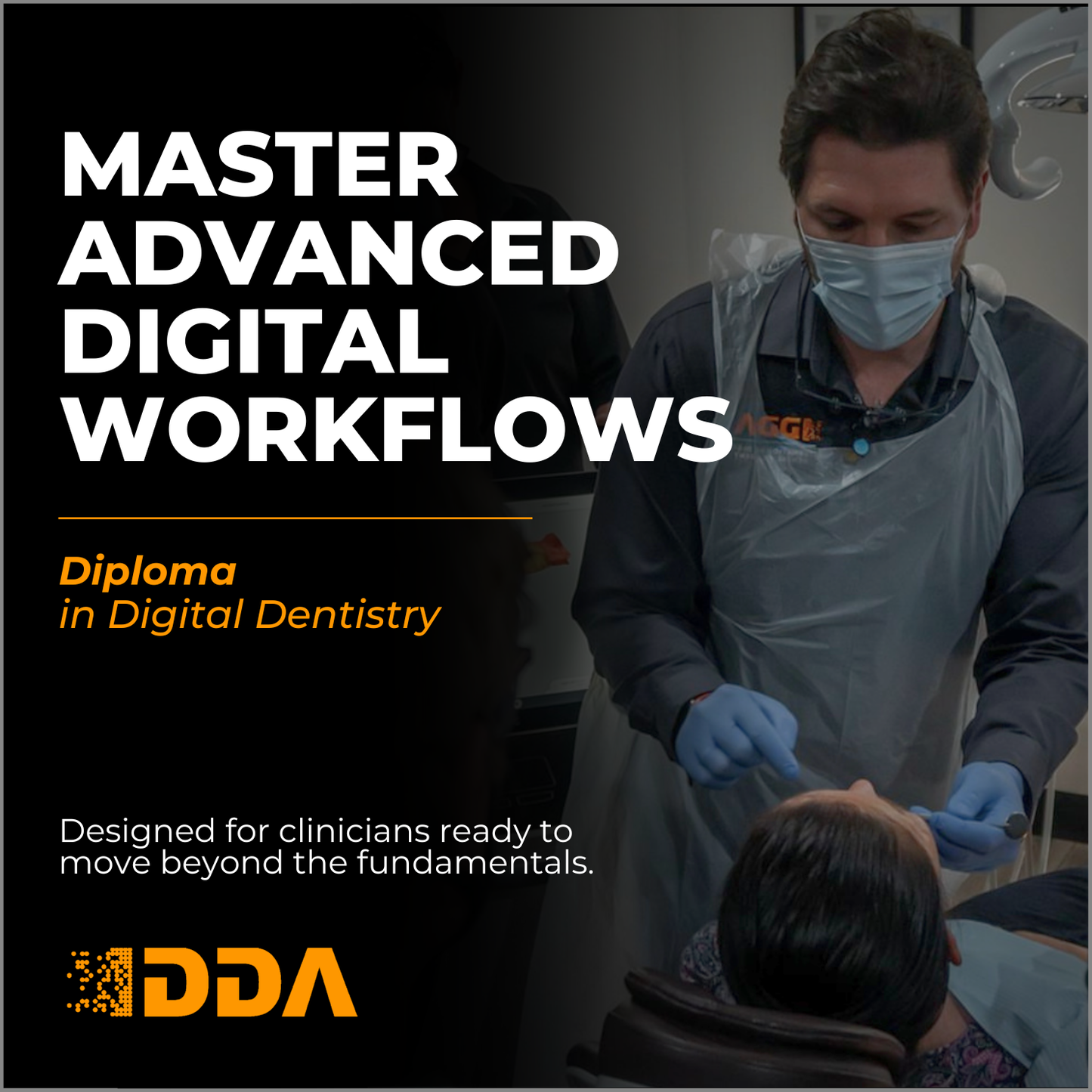 Diploma in Digital Dentistry