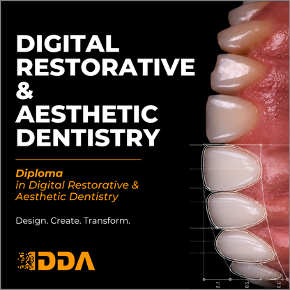 Diploma in Digital Restorative & Aesthetic Dentistry