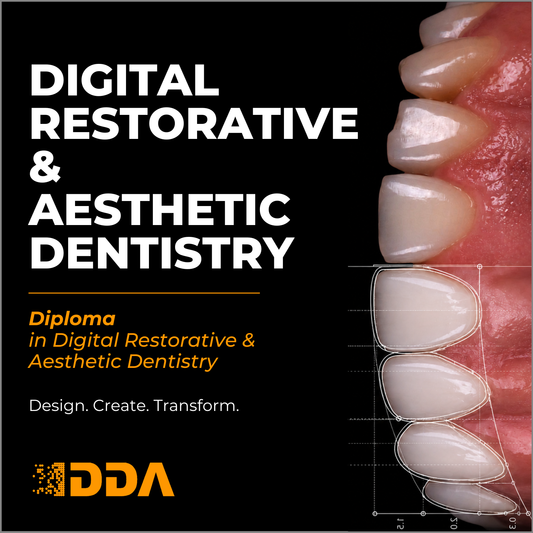 Diploma in Digital Restorative & Aesthetic Dentistry