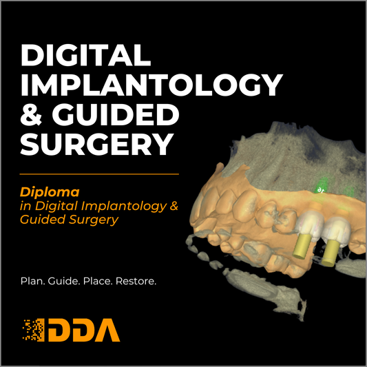 Diploma in Digital Implantology and Guided Surgery