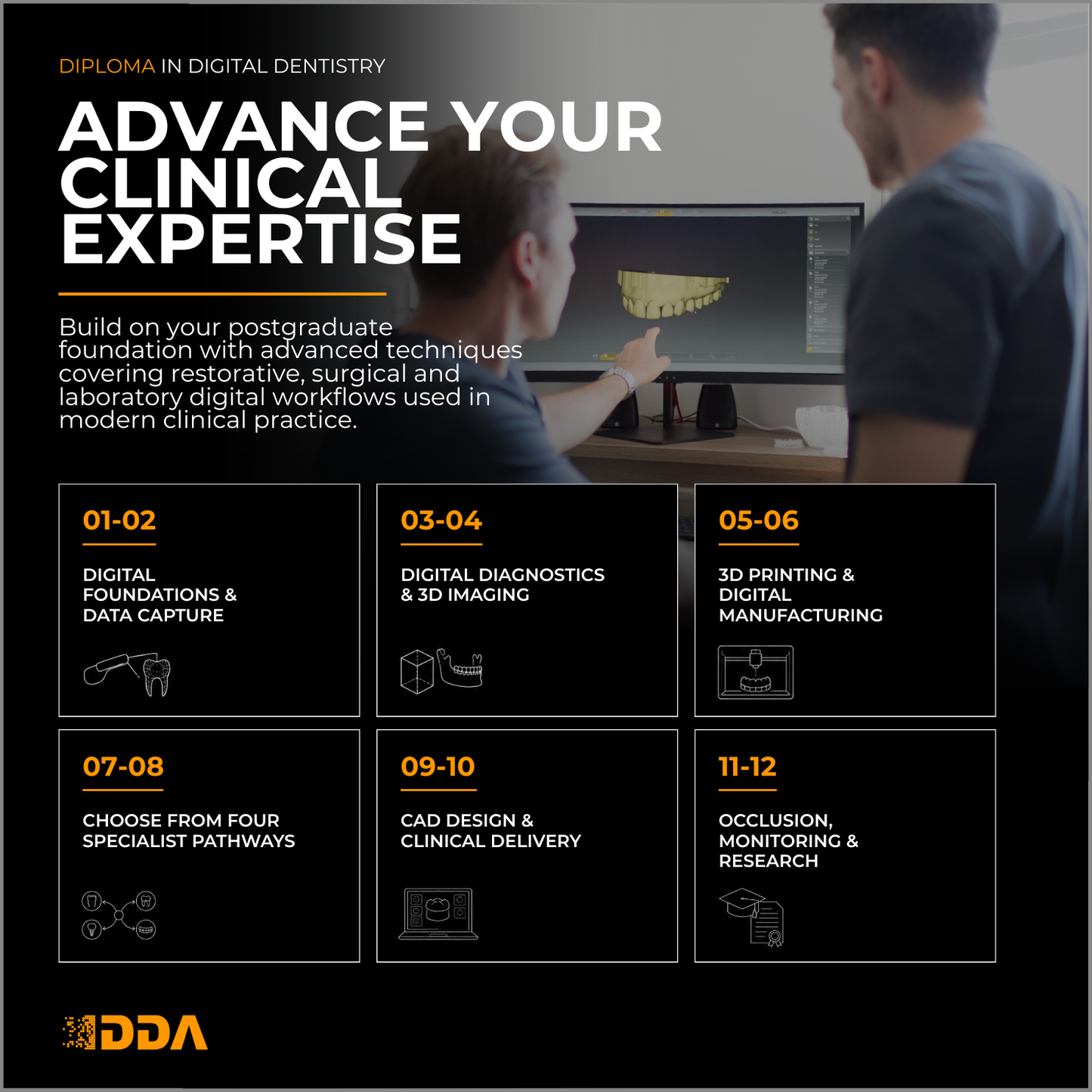Diploma in Digital Dentistry