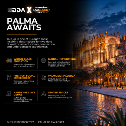 IDDA X Scan Ladder AI, All on X & 3D Printing Symposium