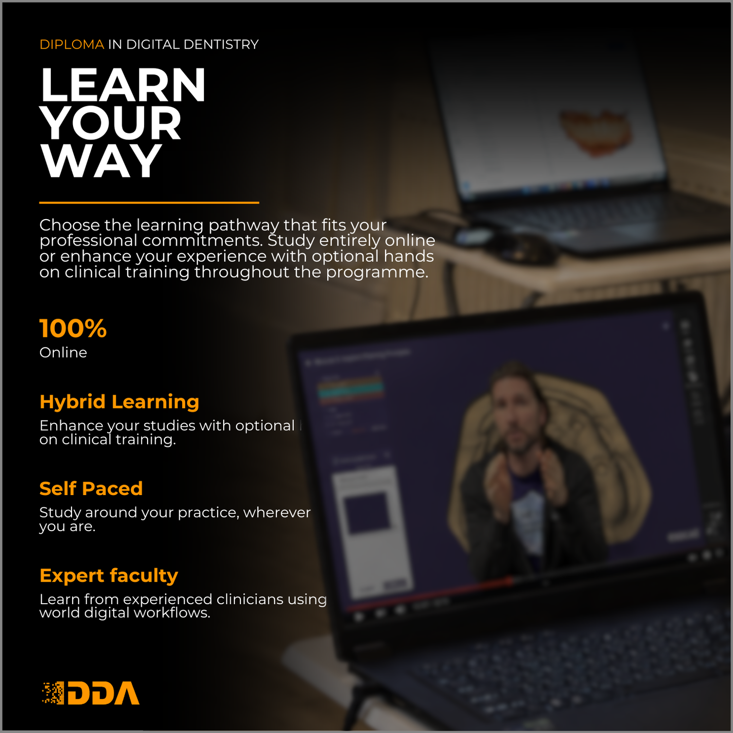 Diploma in Digital Dentistry