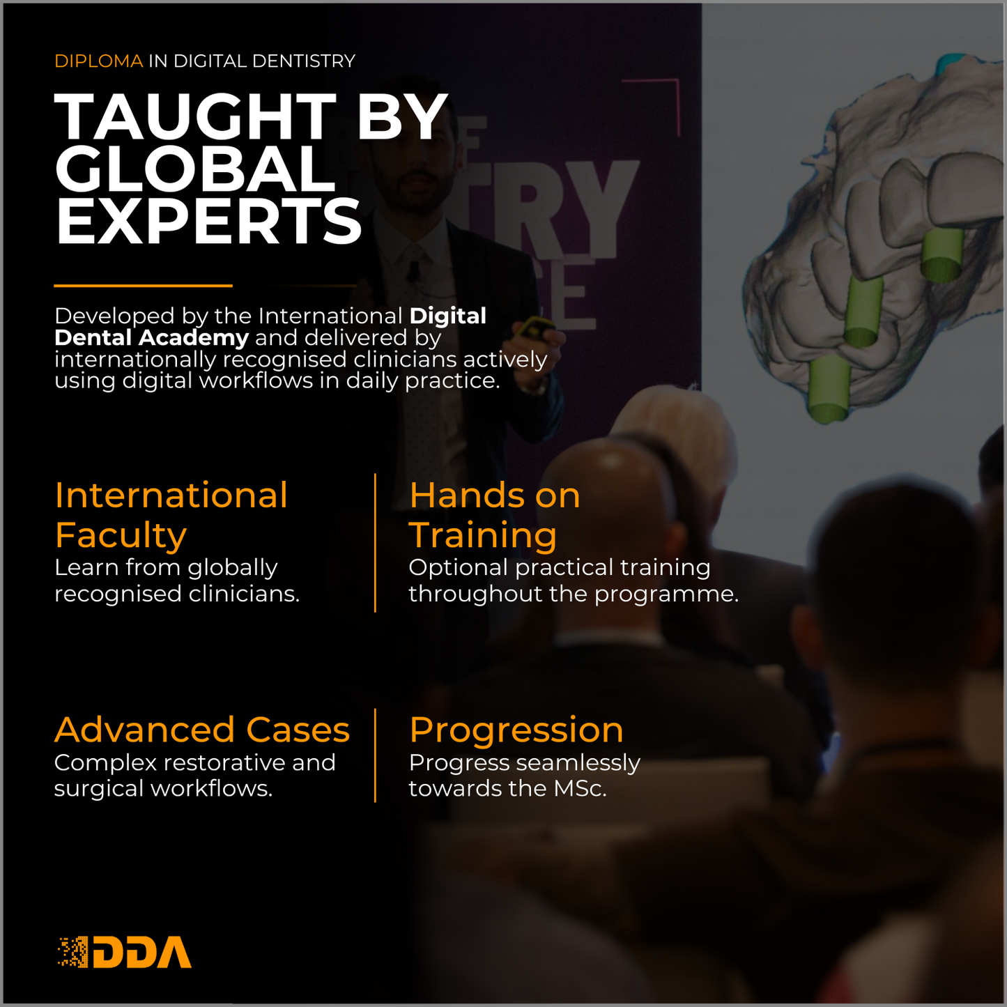Diploma in Digital Dentistry