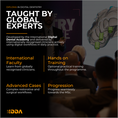 Diploma in Digital Dentistry