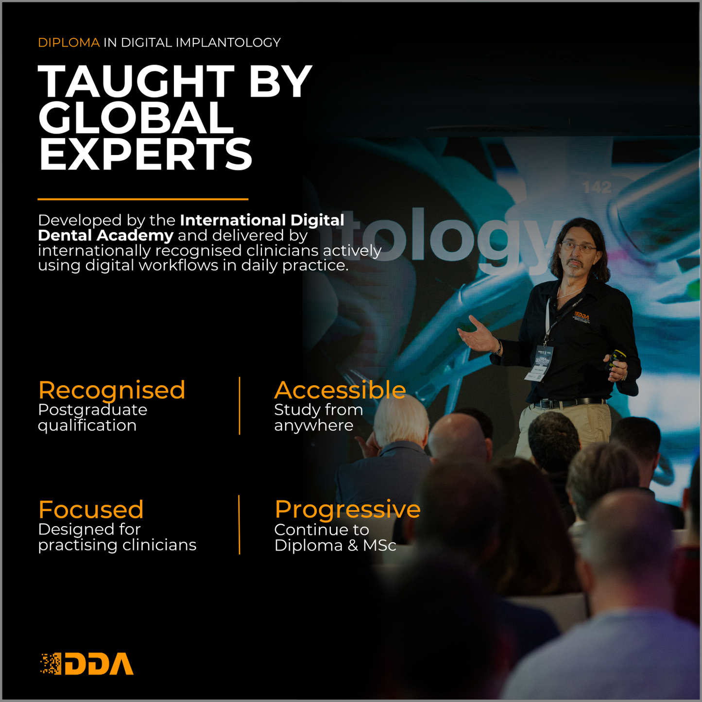 Diploma in Digital Implantology and Guided Surgery