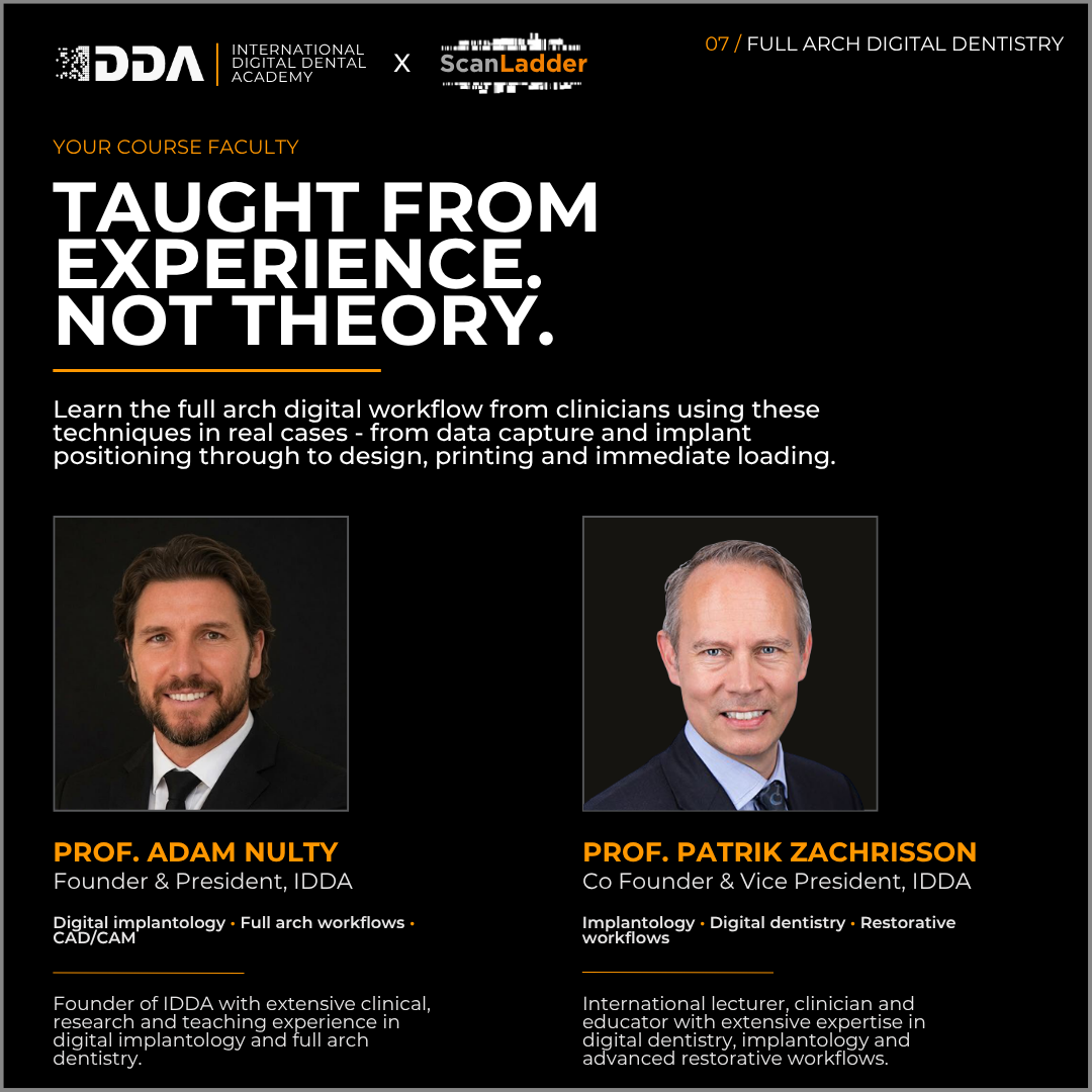 Full-Arch Digital Implant Dentistry: Photogrammetry, Scan Bodies and Immediate Loading 3D Printed Designs