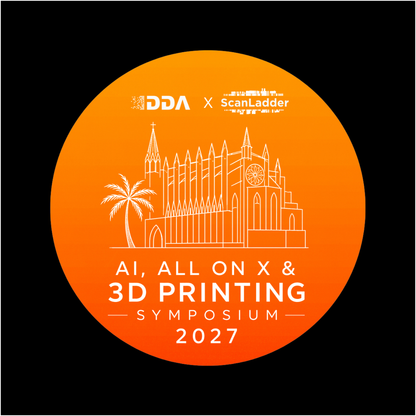 IDDA X Scan Ladder AI, All on X & 3D Printing Symposium